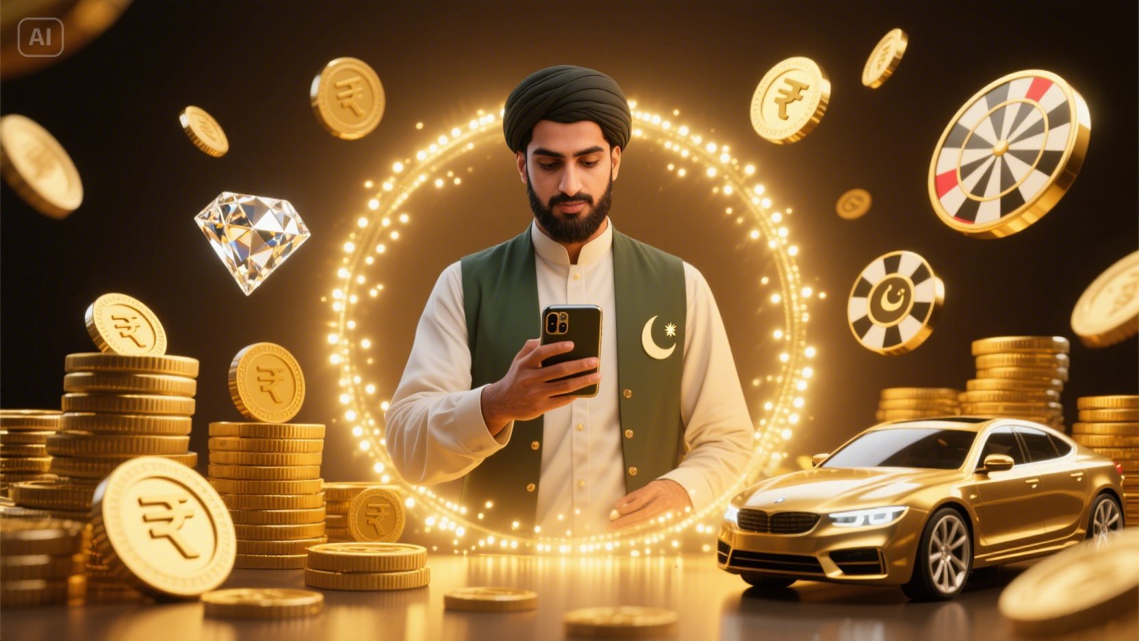 mgm grand online casinoJoin Pakistan’s best gaming platform and enjoy a 200% instant reward! Deposit securely, play nonstop, and withdraw your PKR winnings safely every day.